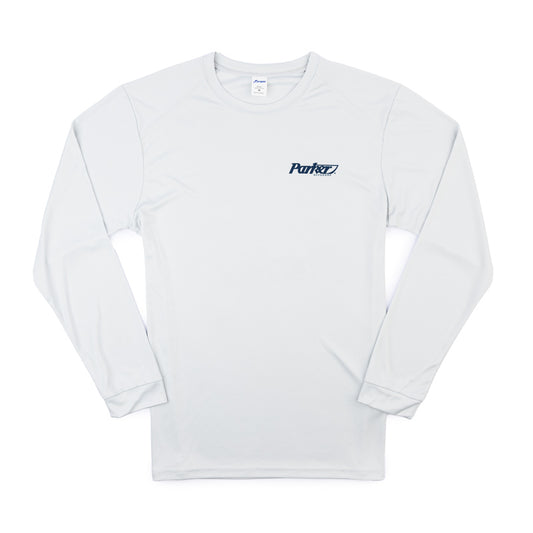 LS UV Console Tee - Aluminum