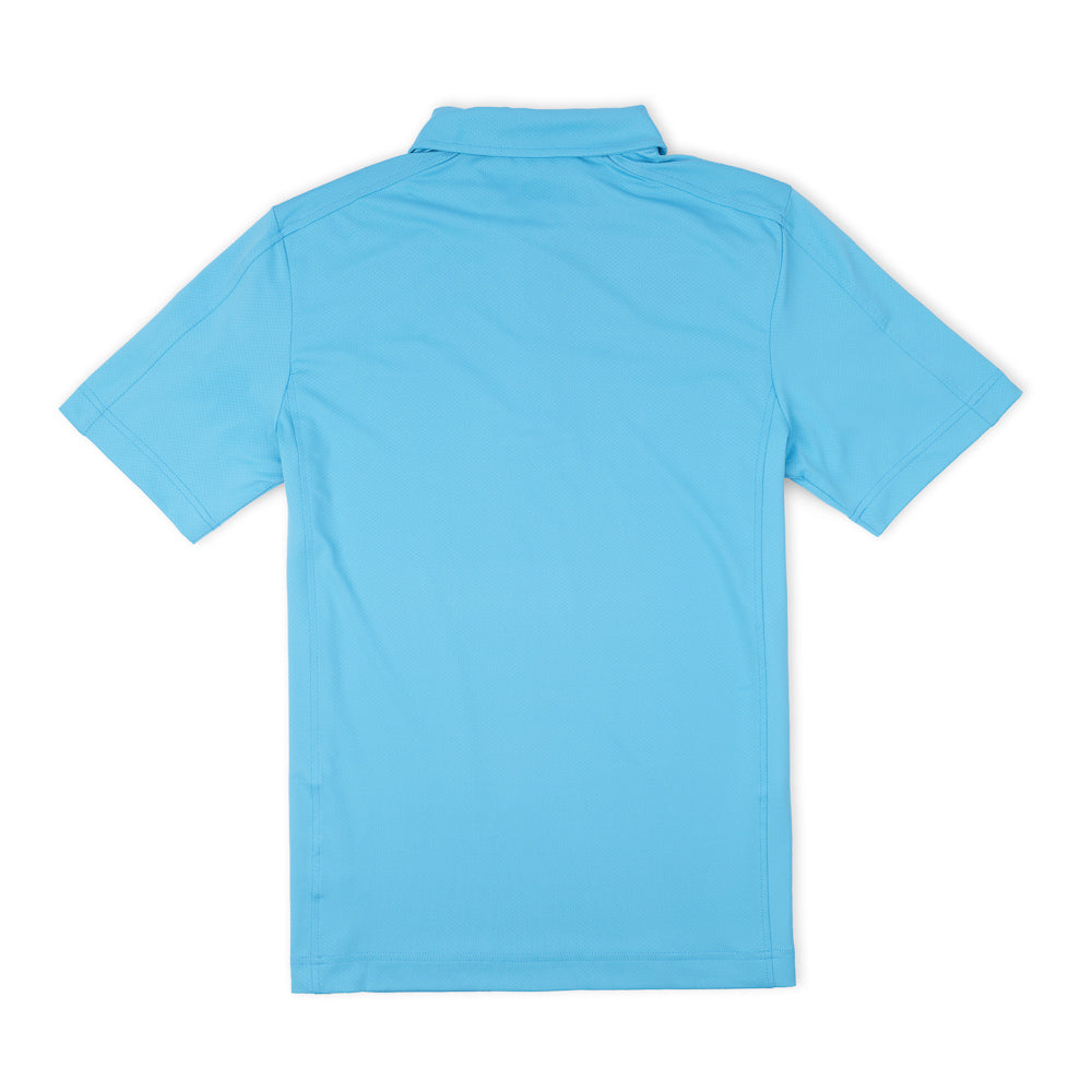 Men's C&B Prospect Polo - Atlas Blue