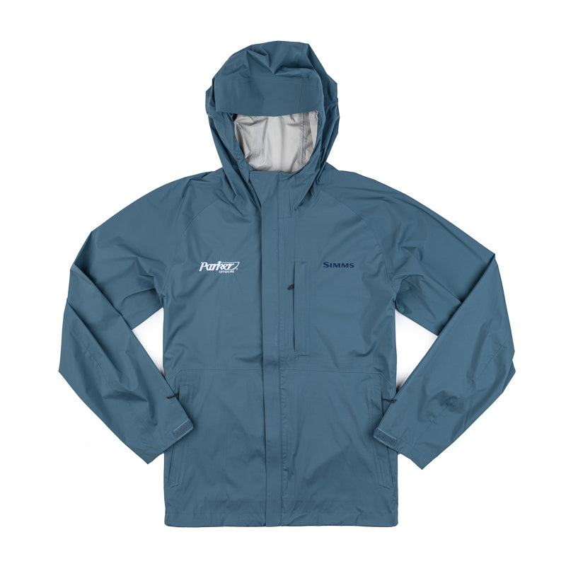 Simms Waypoints Rain Jacket - Neptune