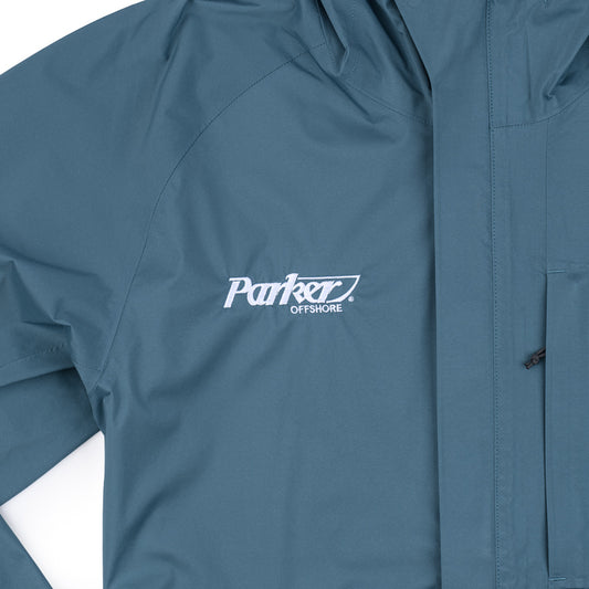 Simms Waypoints Rain Jacket - Neptune