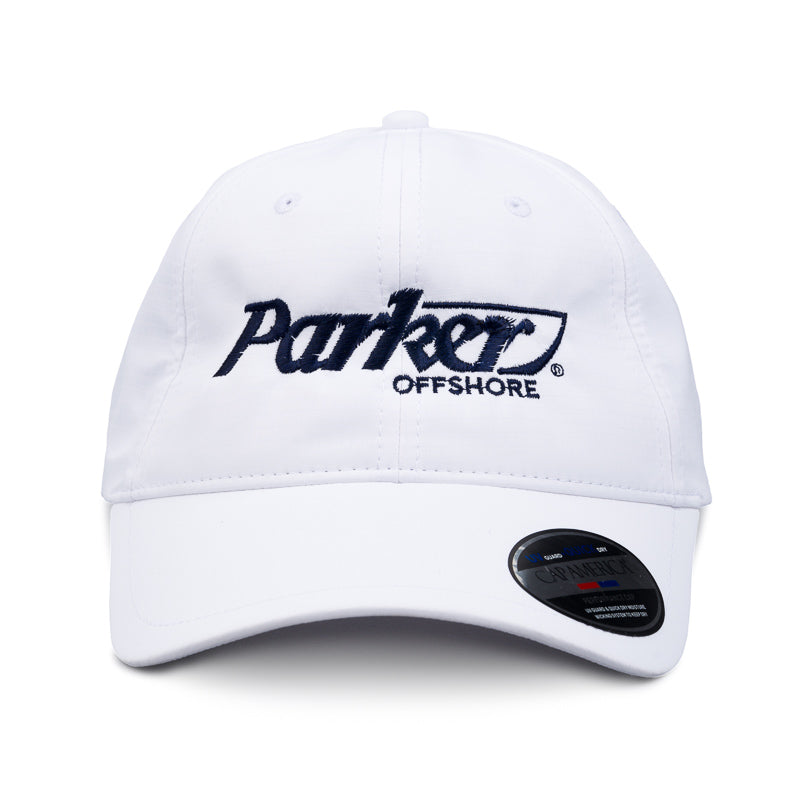 Active Performance Cap - White