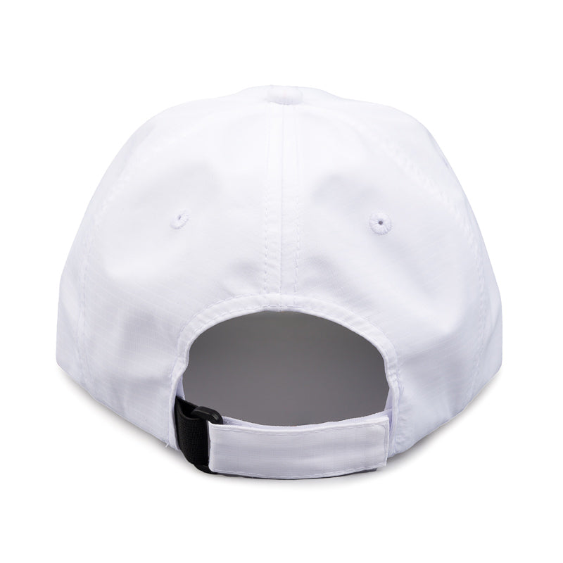 Active Performance Cap - White