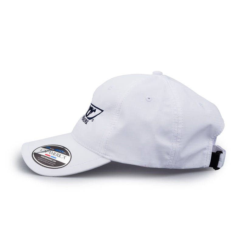 Active Performance Cap - White