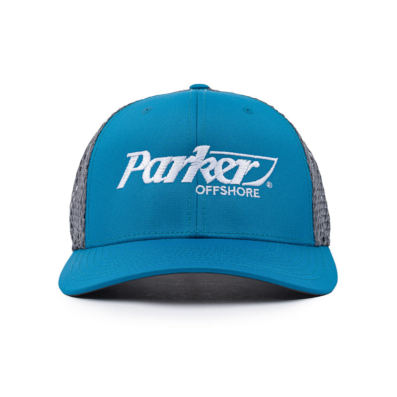 Richardson Tilikum Cap - Blue Teal / Charcoal