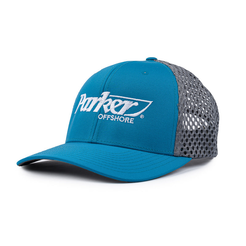 Richardson Tilikum Cap - Blue Teal / Charcoal