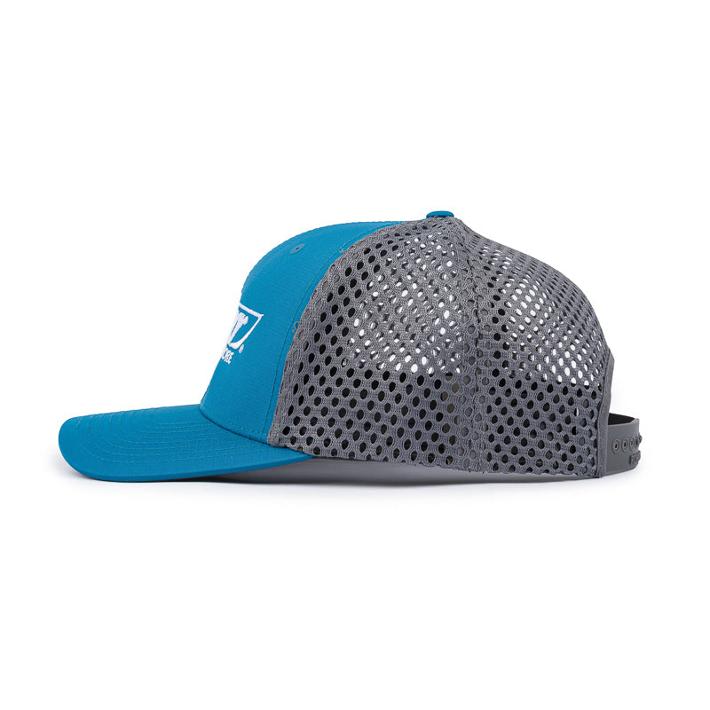 Richardson Tilikum Cap - Blue Teal / Charcoal