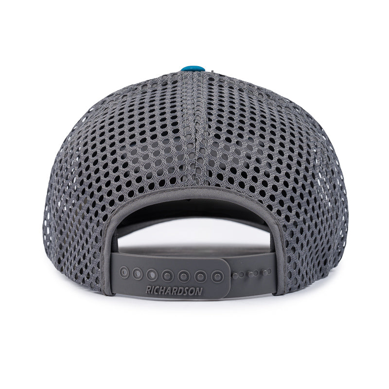 Richardson Tilikum Cap - Blue Teal / Charcoal