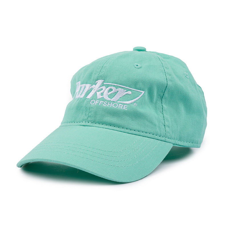 Relaxed Cap - Mint Green