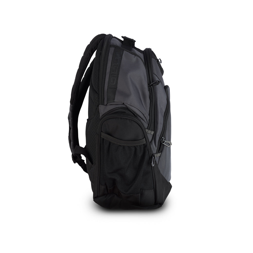 OGIO Kinetic Backpack - Grey Grey / Black