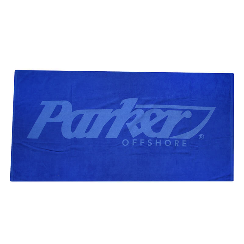 Beach Towel - Royal Blue