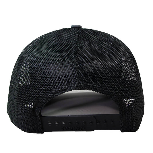 Classic Trucker Cap - Charcoal | Black