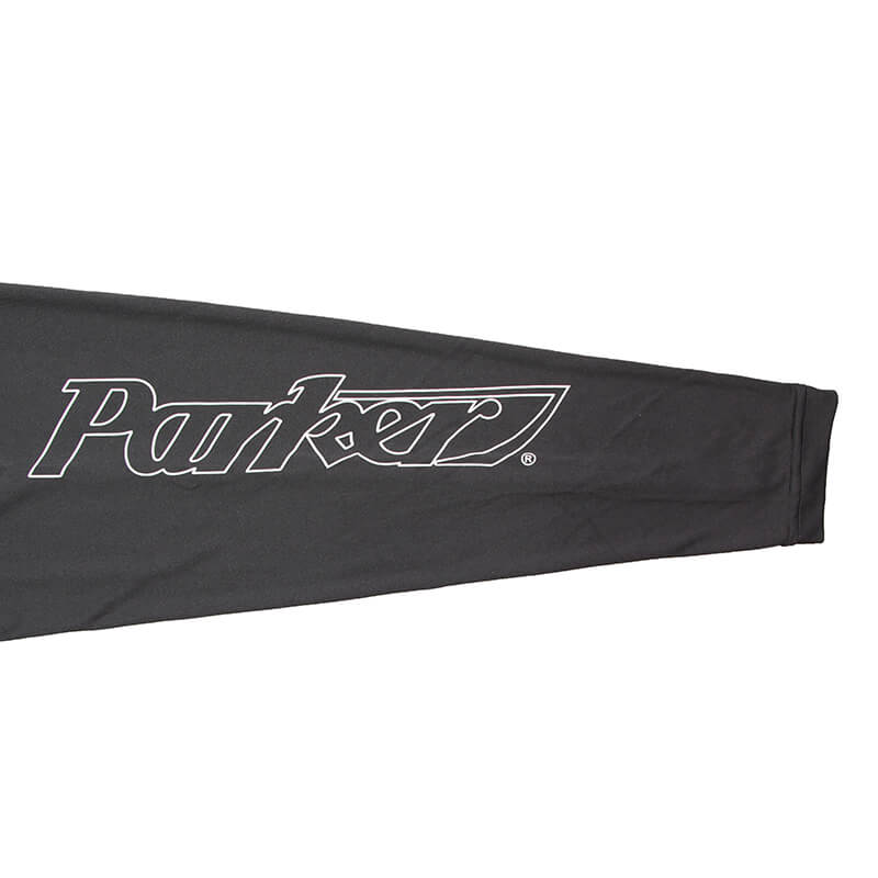 Competitor LS Performance Tee - Iron Grey
