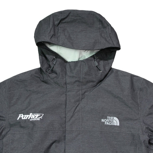 North Face Dry Vent Rain Jacket - Dark Grey