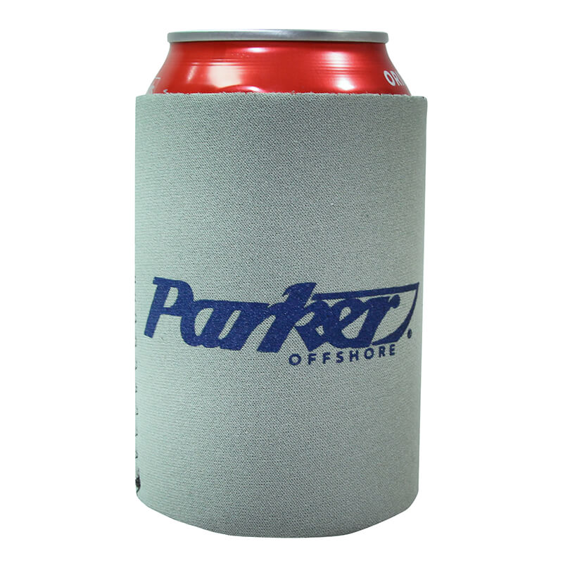 Can Koozie - Grey