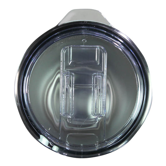 20oz Insulated Tumbler - White