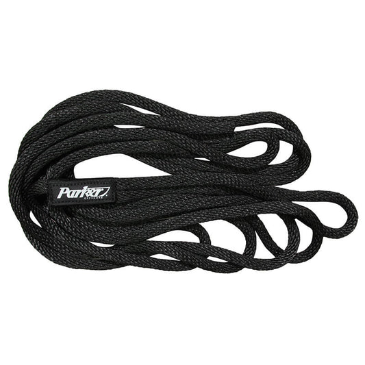 5/8 x 25 Dockline Rope - Black