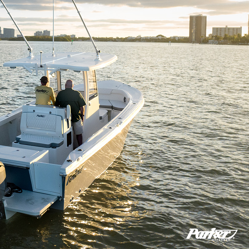 Digital Gift Card Parker Boats Gear