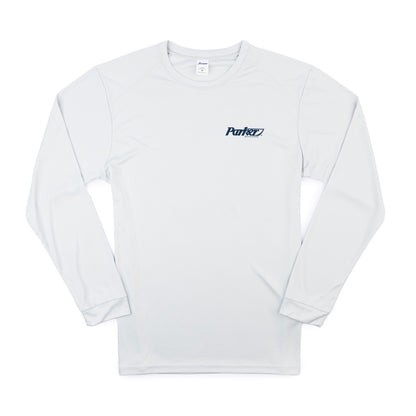 LS UV Console Tee - Aluminum