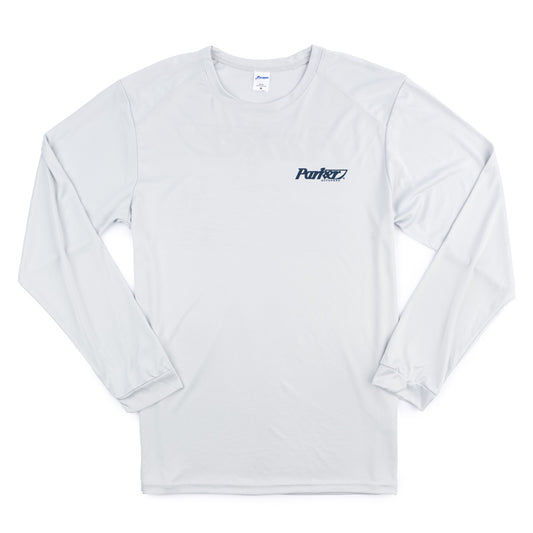 LS UV Cabin Tee - Aluminum