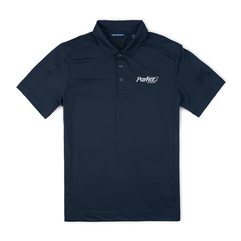 Men's C&B Prospect Polo - Navy