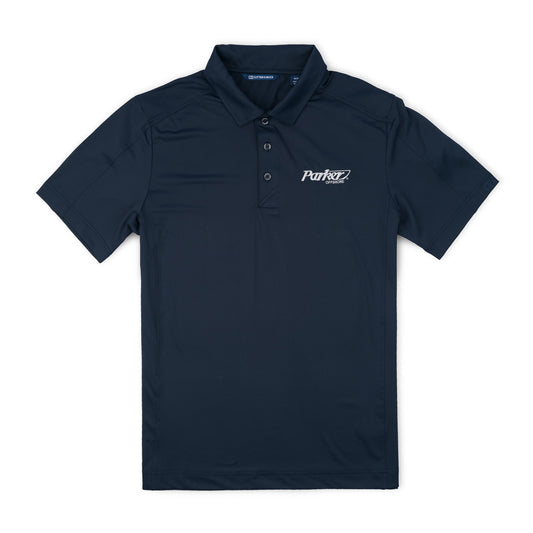 Men's C&B Prospect Polo - Navy
