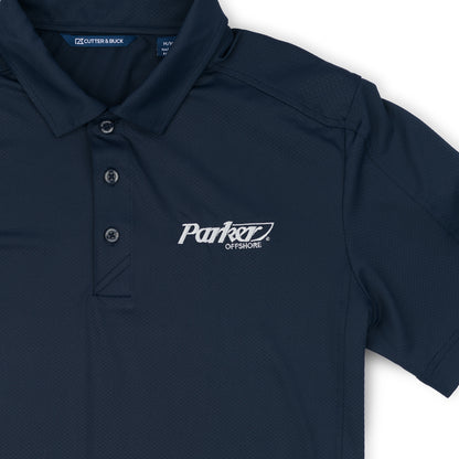 Men's C&B Prospect Polo - Navy