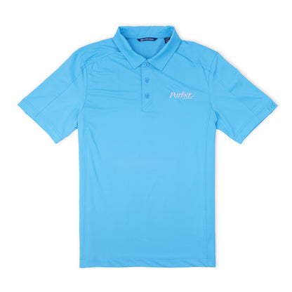 Men's C&B Prospect Polo - Atlas Blue