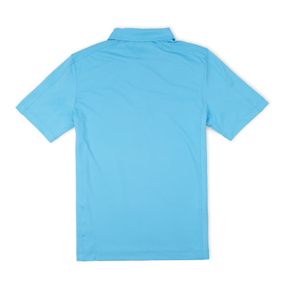 Men's C&B Prospect Polo - Atlas Blue