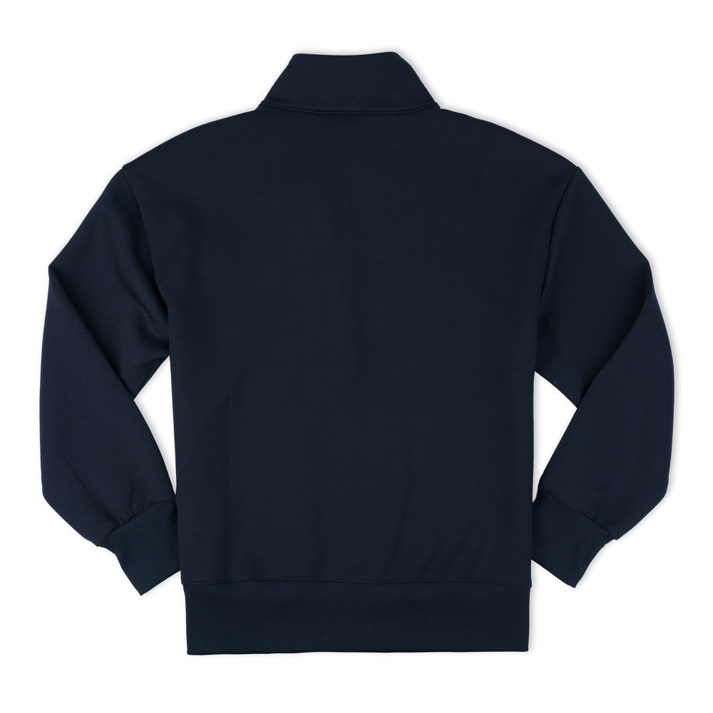 Women's Soft 1/4 Zip Pullover - Night Navy