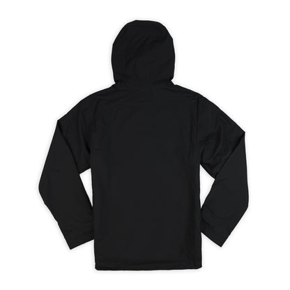 Rain Slicker Jacket - Black