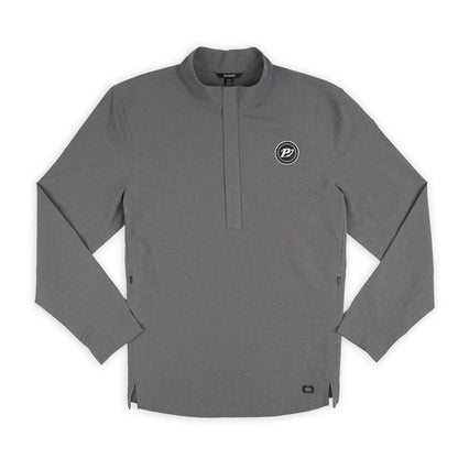 Men's OGIO 1/2 Zip Pullover - Rogue Grey