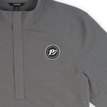 Men's OGIO 1/2 Zip Pullover - Rogue Grey