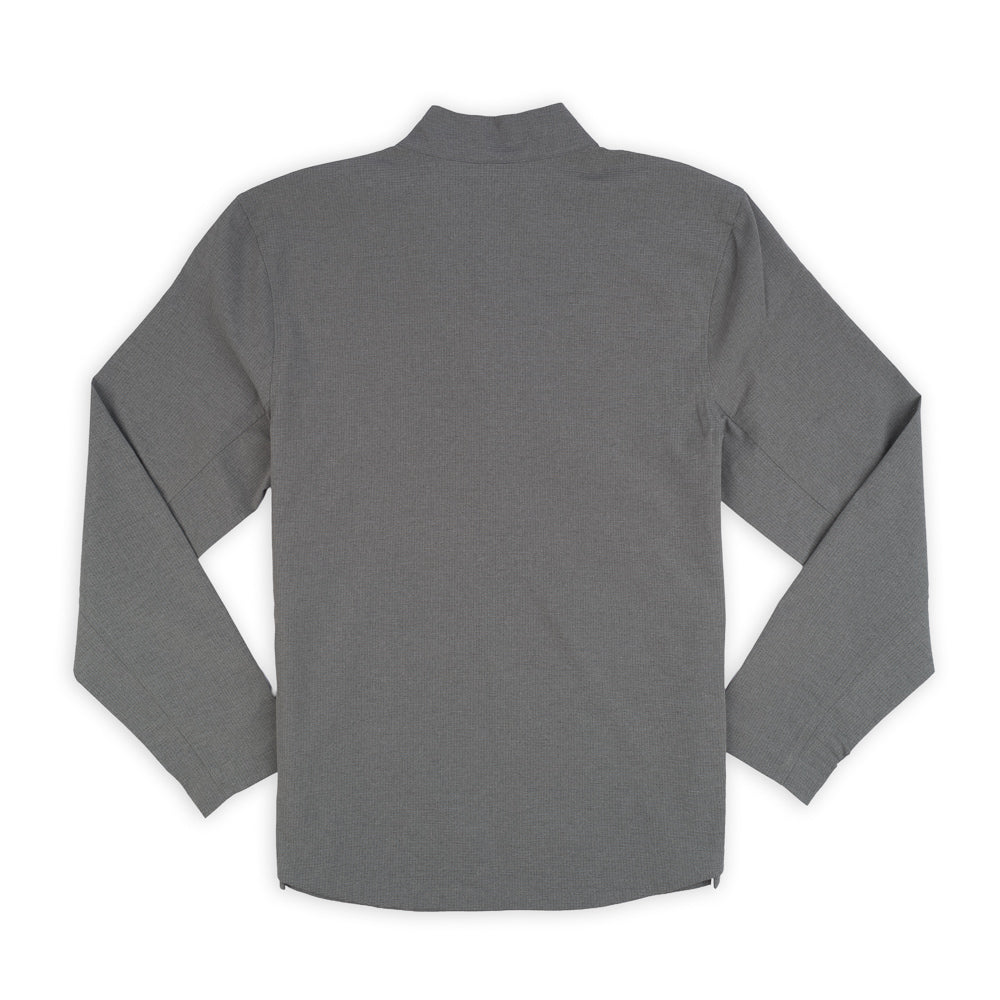 Men's OGIO 1/2 Zip Pullover - Rogue Grey