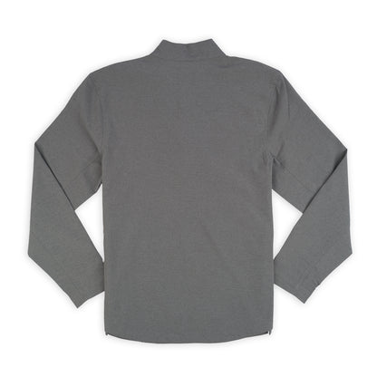 Men's OGIO 1/2 Zip Pullover - Rogue Grey