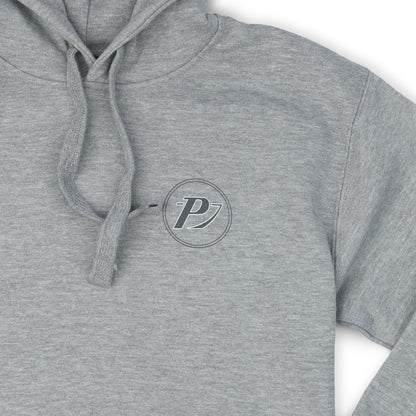 Premium Icon Hooded Sweatshirt - Carbon Grey