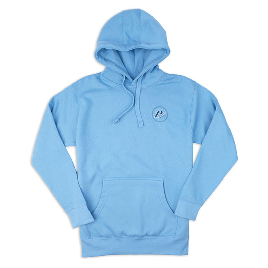 Premium Icon Hooded Sweatshirt - Carolina Blue