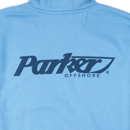 Premium Icon Hooded Sweatshirt - Carolina Blue