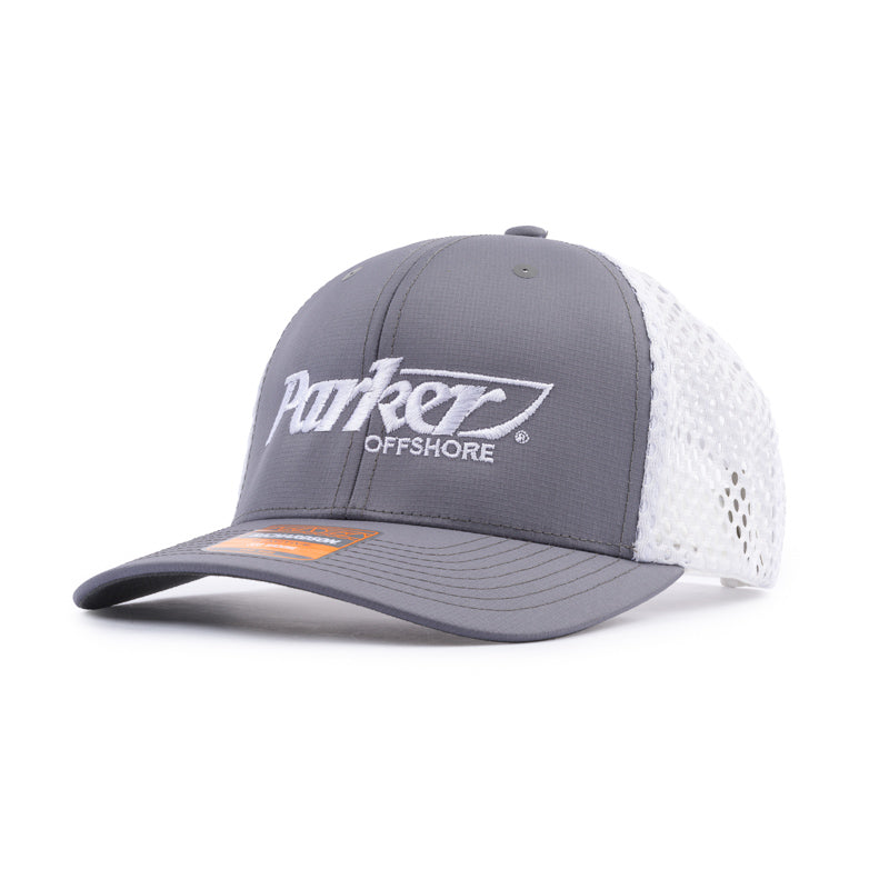 Tilikum Cap - Charcoal / White