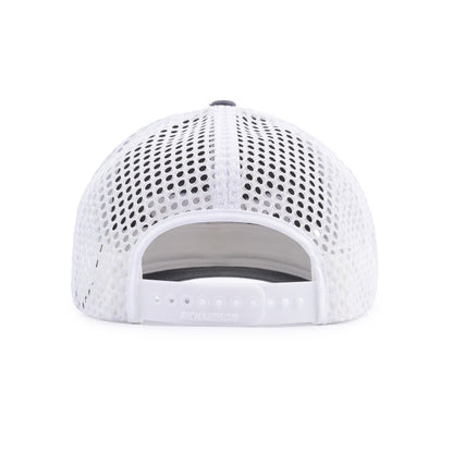 Tilikum Cap - Charcoal / White