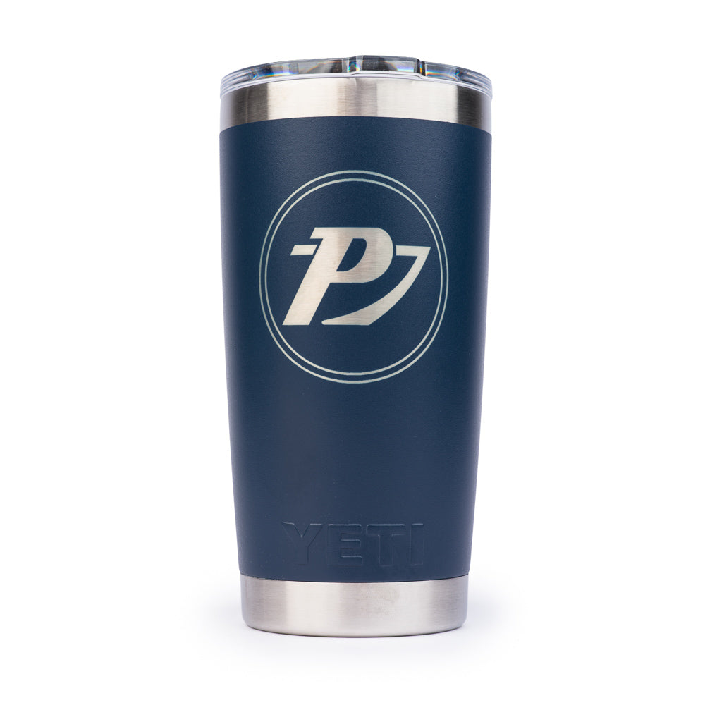 YETI 20oz Rambler Tumbler - Navy