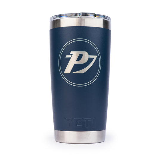 YETI 20oz Rambler Tumbler - Navy