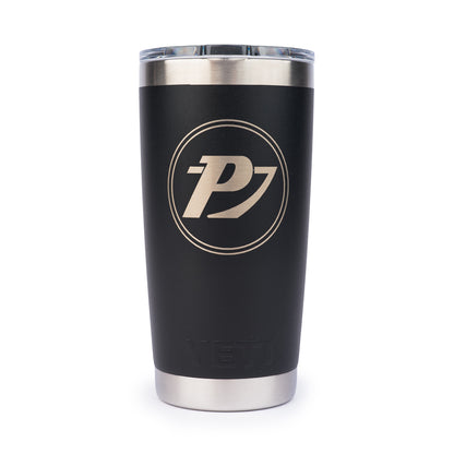 YETI 20oz Rambler Tumbler - Black