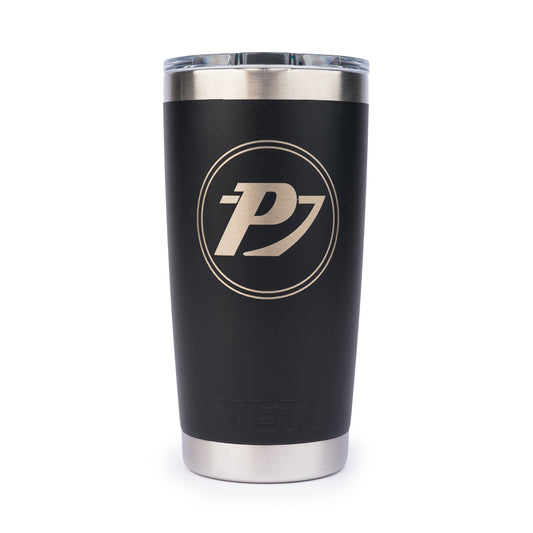 YETI 20oz Rambler Tumbler - Black