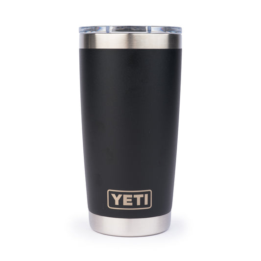 YETI 20oz Rambler Tumbler - Black