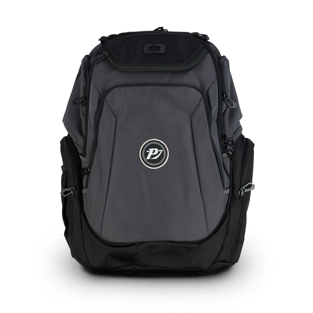 OGIO Kinetic Backpack - Grey Grey / Black