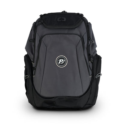 OGIO Kinetic Backpack - Grey Grey / Black