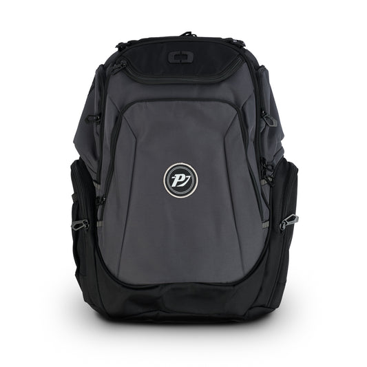 OGIO Kinetic Backpack - Grey Grey / Black