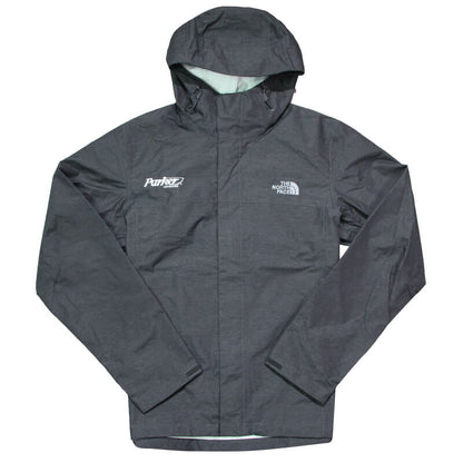 North Face Dry Vent Rain Jacket - Dark Grey