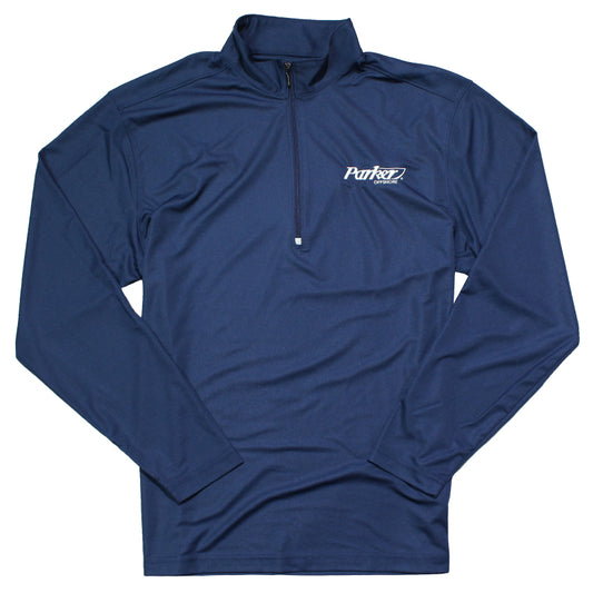 Performance 1/4 Zip Pullover - Deep Navy - CLEARANCE