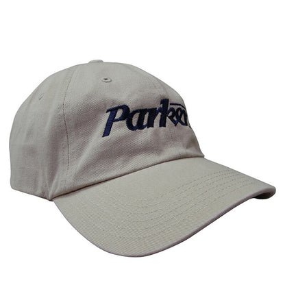 Washed Twill Cap - Stone